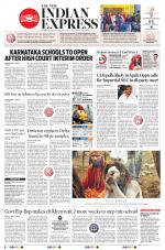 The New Indian Express-Sambalpur