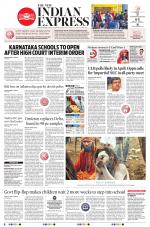 The New Indian Express-Bhubaneswar