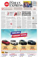 The New Indian Express-Chennai