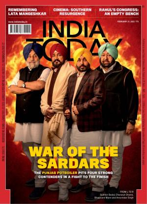 India Today - 21st February 2022