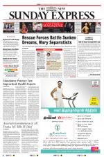 The New Indian Express-Madurai