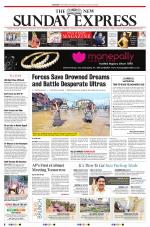 The New Indian Express-Hyderabad