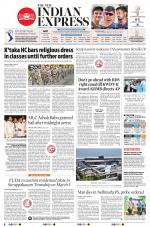 The New Indian Express-Vijayawada