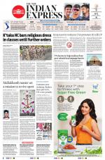 The New Indian Express-Villupuram