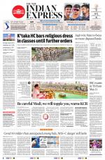 The New Indian Express-Hyderabad