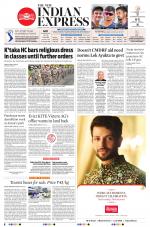 The New Indian Express-Kochi