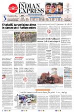 The New Indian Express-Thiruvananthapuram