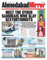 Ahmedabad Mirror
