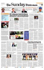 Delhi - The Statesman