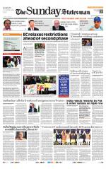  Bhubaneswar -The Statesman