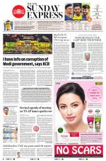 The New Indian Express-Hyderabad