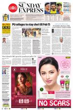 The New Indian Express-Bengaluru