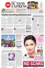 The New Indian Express-Bhubaneswar