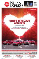 The New Indian Express-Vellore