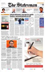 Siliguri - The Statesman