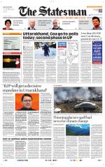  Bhubaneswar -The Statesman