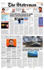 Delhi - The Statesman