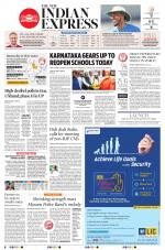 The New Indian Express-Hubballi