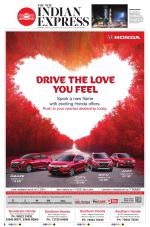 The New Indian Express-Madurai