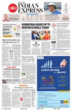 The New Indian Express-Shivamogga