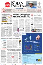 The New Indian Express-Kochi