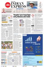 The New Indian Express-Vijayawada