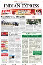 The New Indian Express-Sambalpur
