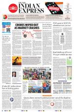 The New Indian Express-Vellore