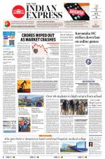 The New Indian Express-Mangaluru