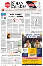 The New Indian Express-Nagapattinam