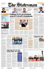 Delhi - The Statesman