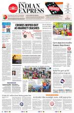 The New Indian Express-Thiruvananthapuram