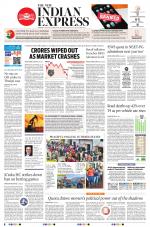The New Indian Express-Madurai