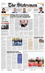  Bhubaneswar -The Statesman