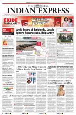 The New Indian Express-Dharmapuri