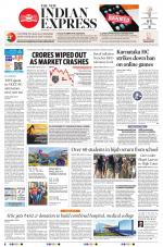 The New Indian Express-Bengaluru