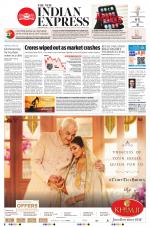 The New Indian Express-Bhubaneswar