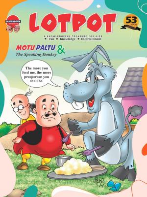 Lotpot Digital Edition 45