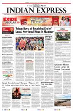 The New Indian Express-Hyderabad