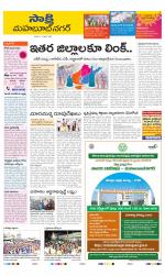 Mahabubnagar District