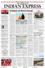 The New Indian Express-Belagavi