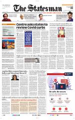 Kolkata - The Statesman