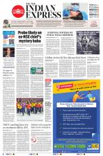 The New Indian Express-Dharmapuri