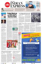 The New Indian Express-Tirupati