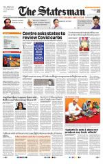  Bhubaneswar -The Statesman