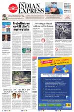 The New Indian Express-Bhubaneswar