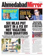 Ahmedabad Mirror