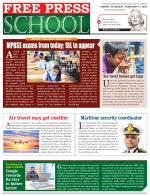 Free Press School - Indore Edition