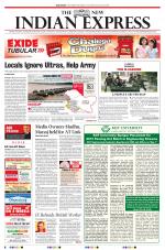 The New Indian Express-Bhubaneswar