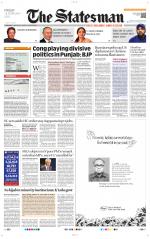 Kolkata - The Statesman